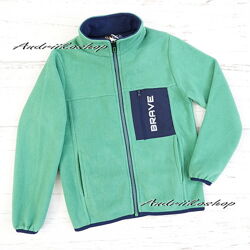 Тепла флісова кофта фліска 146,152,164см
