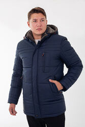 Куртка зимняя молодежная для мужчин от 50 до 62 р, качество, новинка, тренд