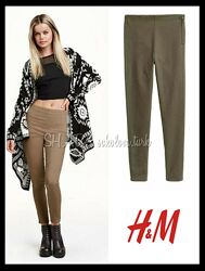 H&M Женские брюки, джеггинсы, джинсы, штаны