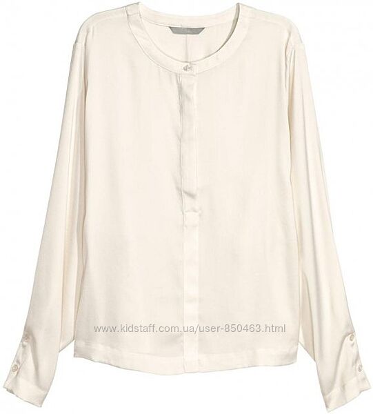H&M Швеция Элегантная женская блуза