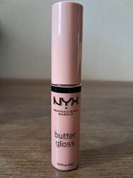NYX блиск для губ
