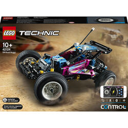 Конструктор LEGO Technic 42124 Багги - внедорожник