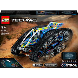 Конструктор LEGO Technic 42140 Машина-трансформер на керуванні з додатка