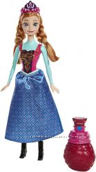 Кукла Анна Холодное сердце измени цвет Disney Frozen Royal Color Change A
