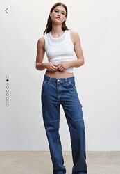 Джинсы mango оригинал