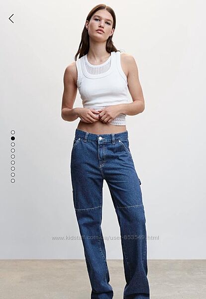 Джинсы mango оригинал