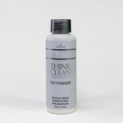 Пудра для догляду за іграшками Sensuva Think Clean Thoughts Toy Powder