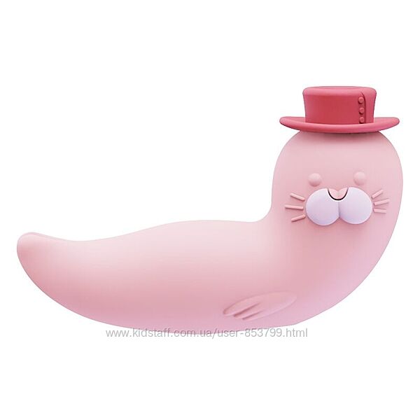 Вакуумний вібратор KISSTOY Franky