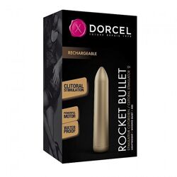 Перезаряджувана віброкуля Dorcel Rocket Bullet