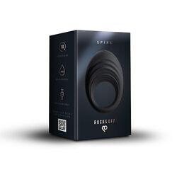 Ерекційне віброкільце Rocks Off Spire