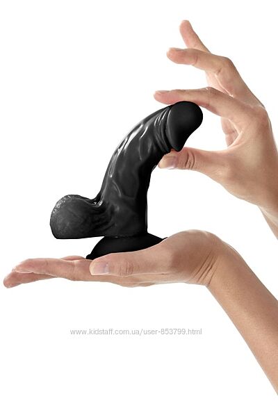 Фалоімітатор із присоскою Real Body Real Mike