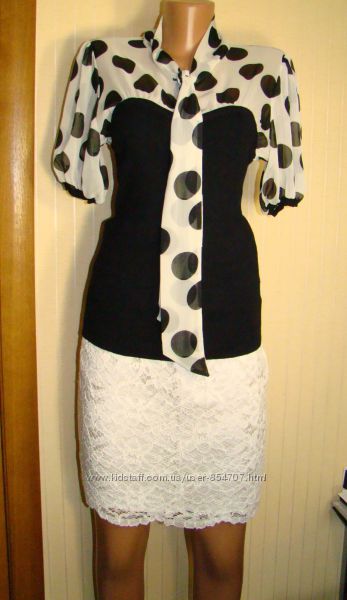 Блузка женская нарядная Next Размер 48 M