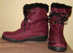 Сапоги женские демисезонные.