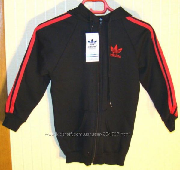 Толстовка детская Adidas