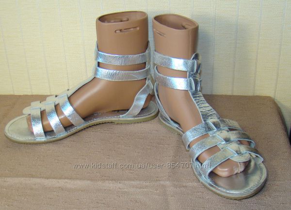 Сандалии Abandon