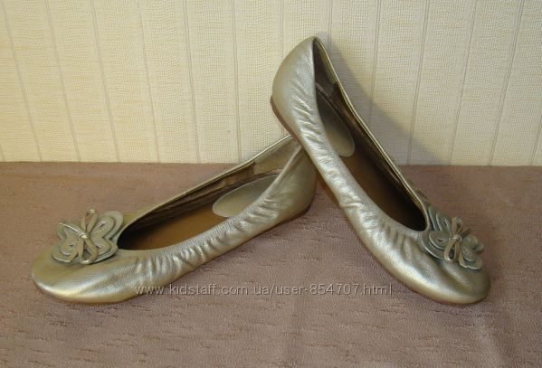 Туфли балетки SF