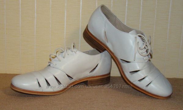 Туфли Clarks Размер 37, 5 UK 4, 5