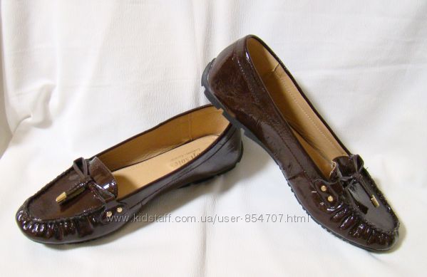 Мокасины женские George