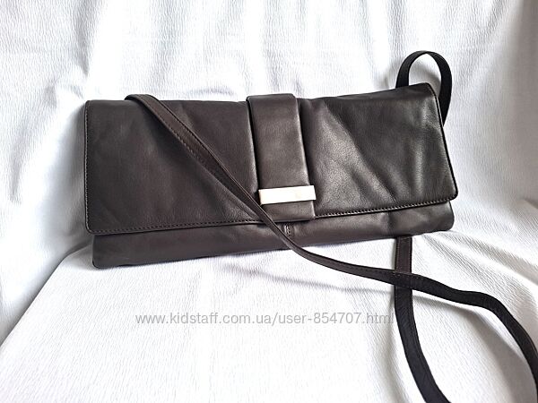 Сумка клатч шкіряний Pell-Mell