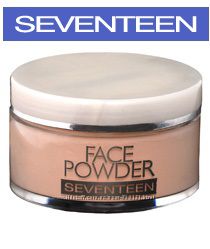 Seventeen Рассыпчатая пудра Loose Face Powder