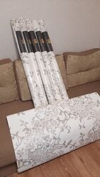 Чарівні шпалери з трояндами. Метрові. Німеччина.