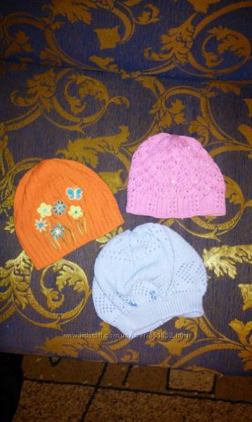 шапки 