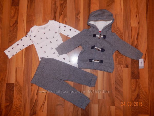 Фото в живую Carters&OshKosh