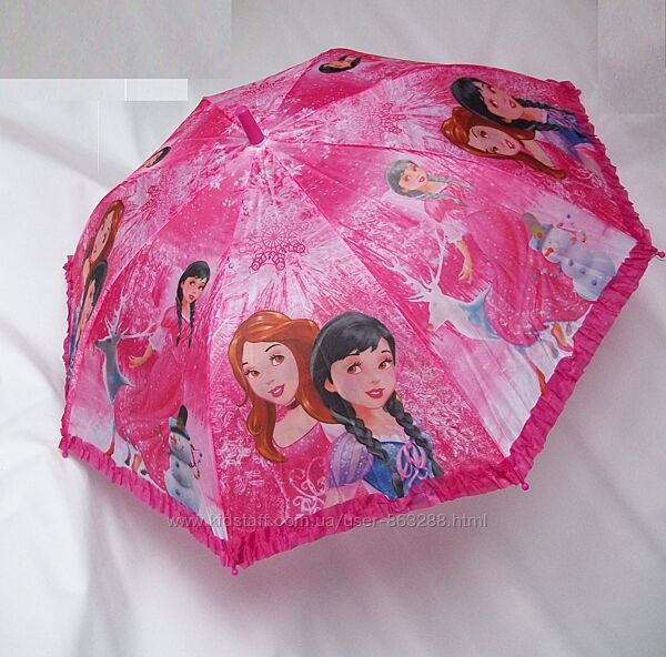 Детские зонтики, разные