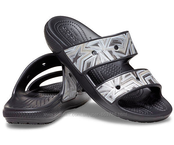 Шльопанці Crocs m4 w6 