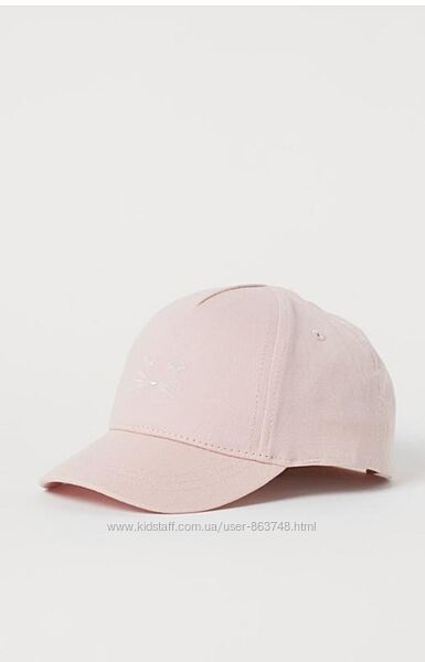 Кепка-бейсболка H&M, р. 104-116 р.