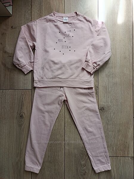 Спортивний костюм на ріст 110-116 см