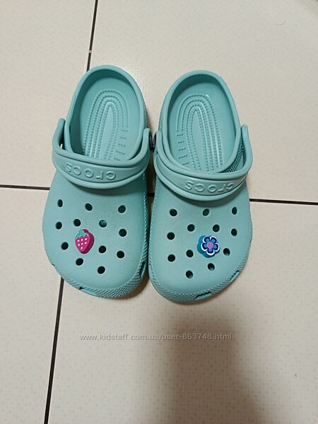 Оригінальні Crocs J 2 