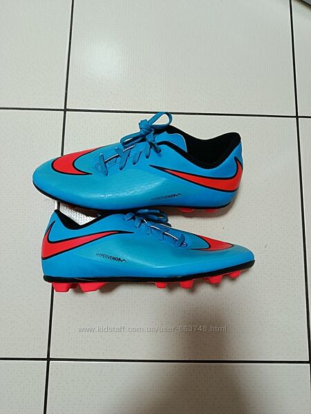 Бутси Nike Hypervenom, р. 37