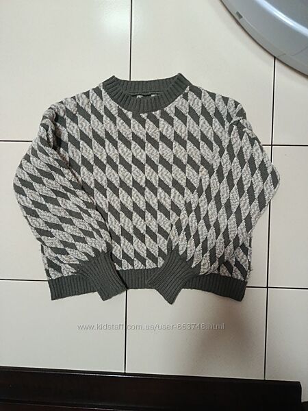 Теплий светрик р. 158-164