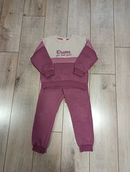 Теплий спортивний костюм 110-116 р.