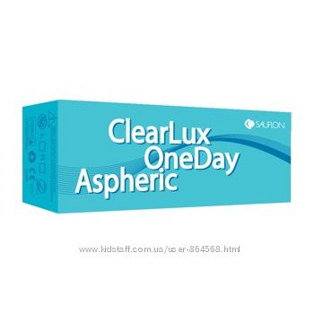 Однодневные линзы.