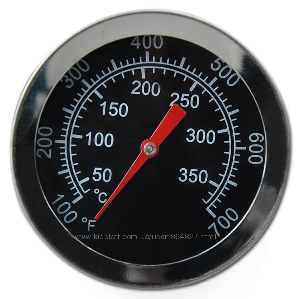 Термометр Т350 - гриль, мангал, коптильня, тандыр, барбекю. 