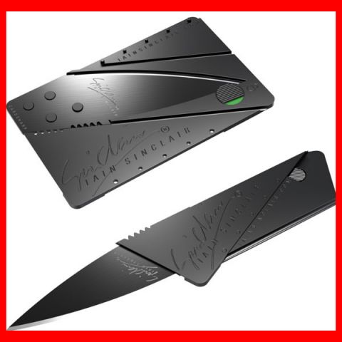 CardSharp нож кредитная карта - Лучший подарок