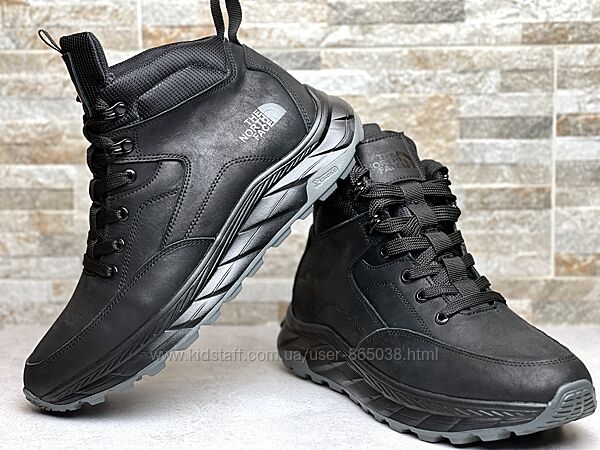 Черевики чоловічі зимові The North Face