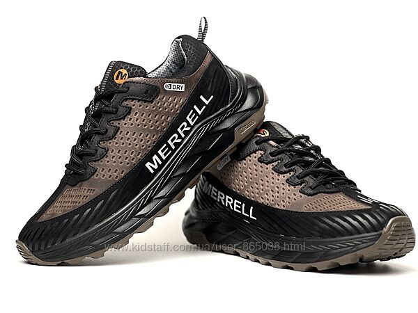 Кроссовки трекинговые мужские Merrell Agility Peak