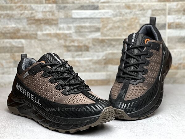 Кроссовки трекинговые мужские Merrell Agility Peak