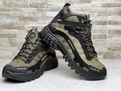 Кроссовки зимние термо ботинки Merrell Moab Speed Gtx