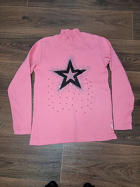 Водолазка для девочки