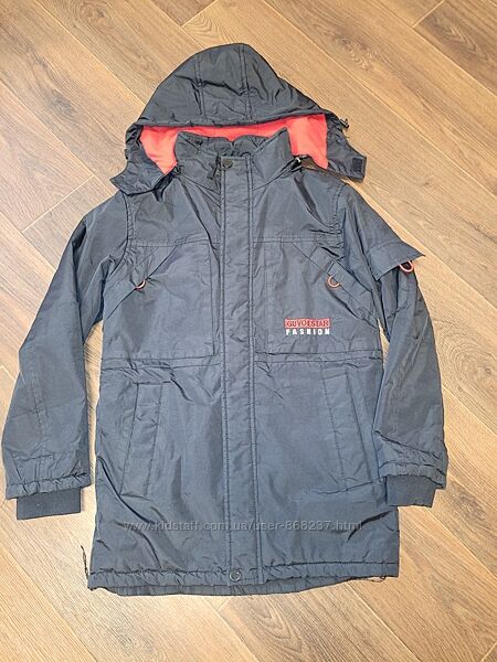 Курточка демисезонная 