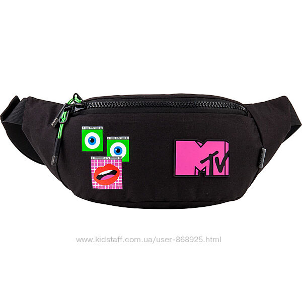 Розпродаж. Сумка-бананка Kite City MTV MTV21-2564  