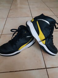 Хайтопи Puma 37.5р 24см