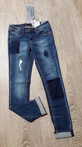 Подростковые джинсы Garcia Jeans Италия 146-164 р , разные модели