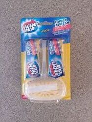 Підвіска для унітазу Agent Max Power & Fresh 