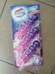 Підвіска для унітазу Agent Max 3 шт.35г