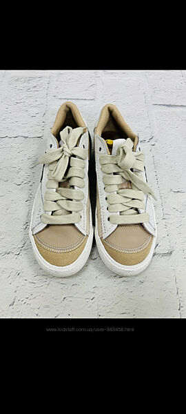 Кеди Nike шкіра розмір 37,5-38